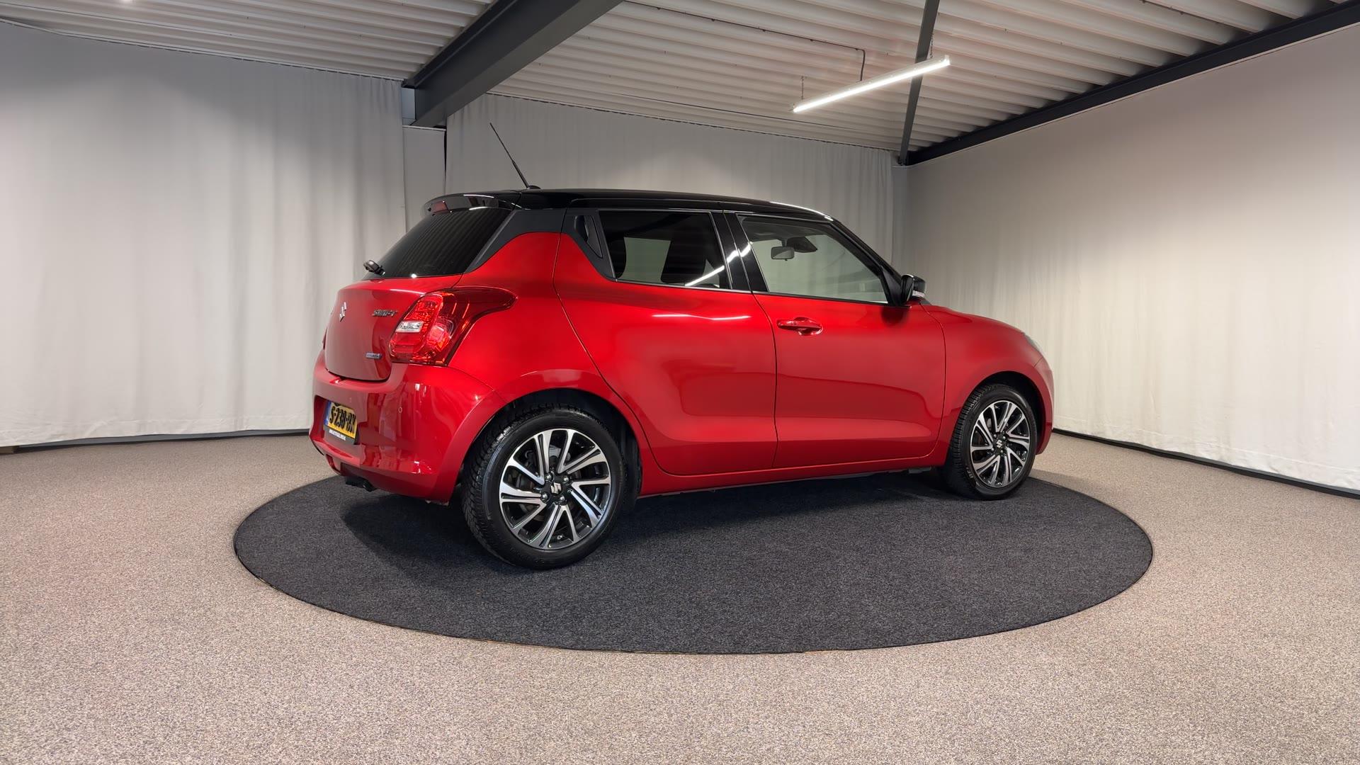 Foto van Suzuki Swift