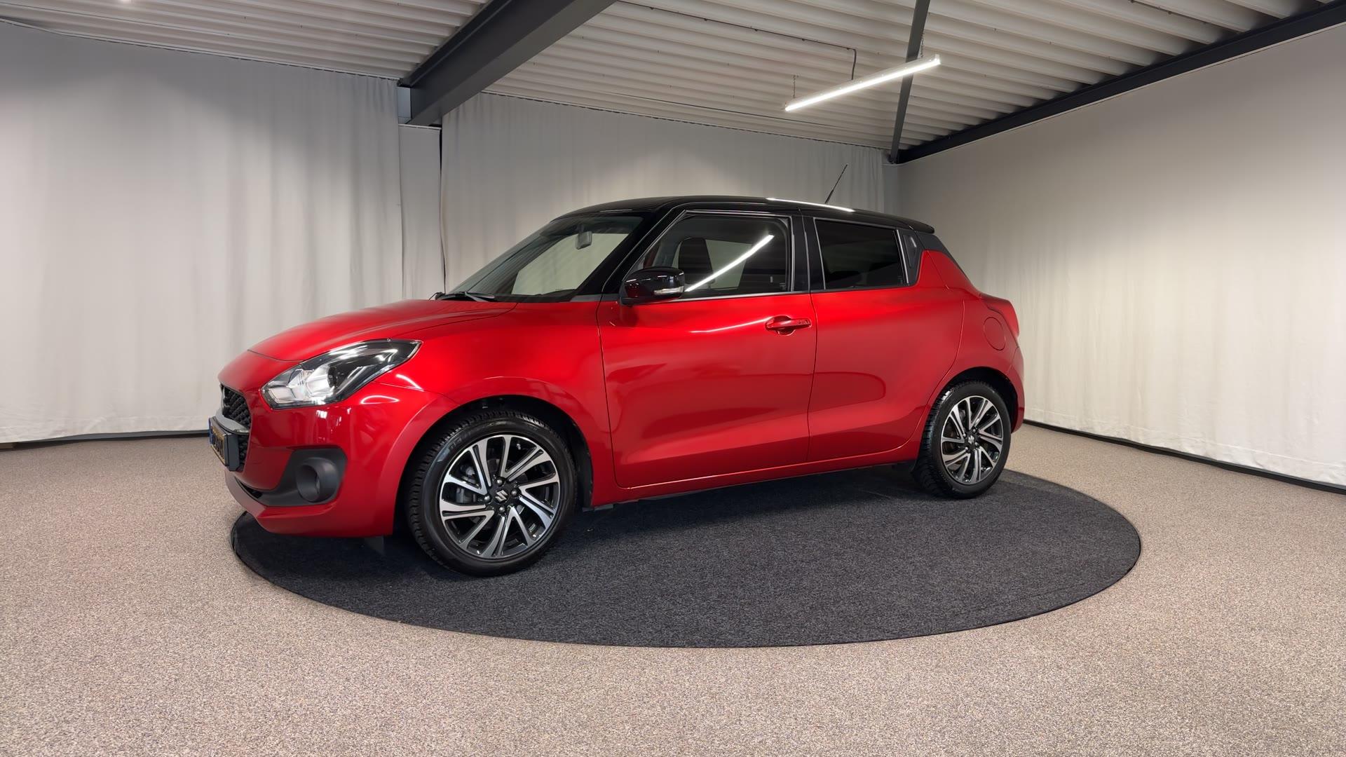 Foto van Suzuki Swift