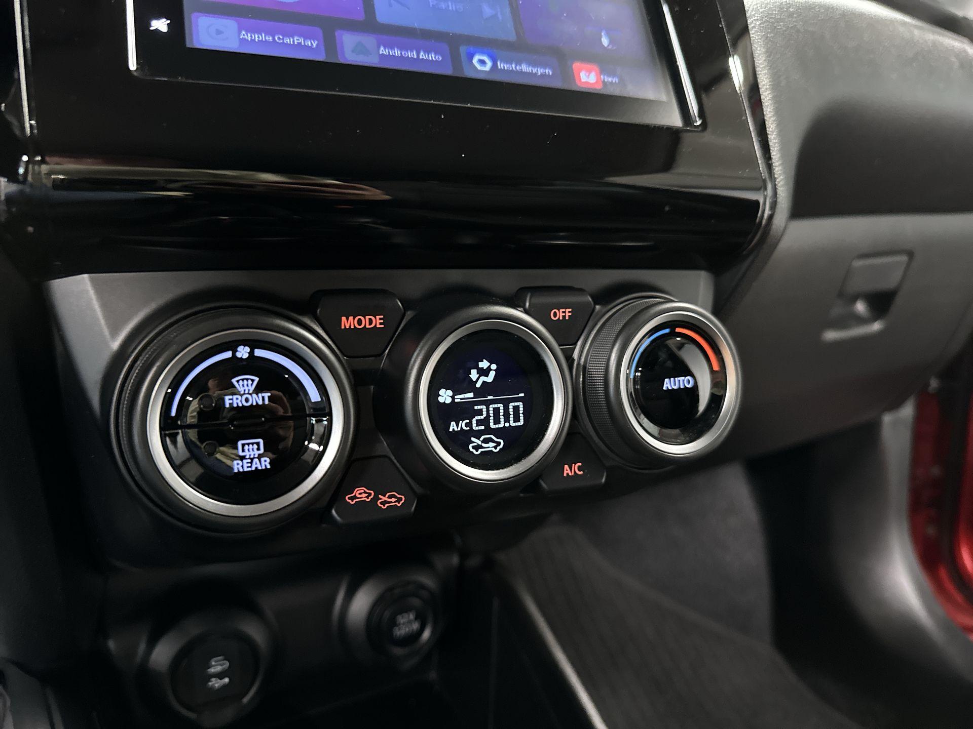 Foto van Suzuki Swift