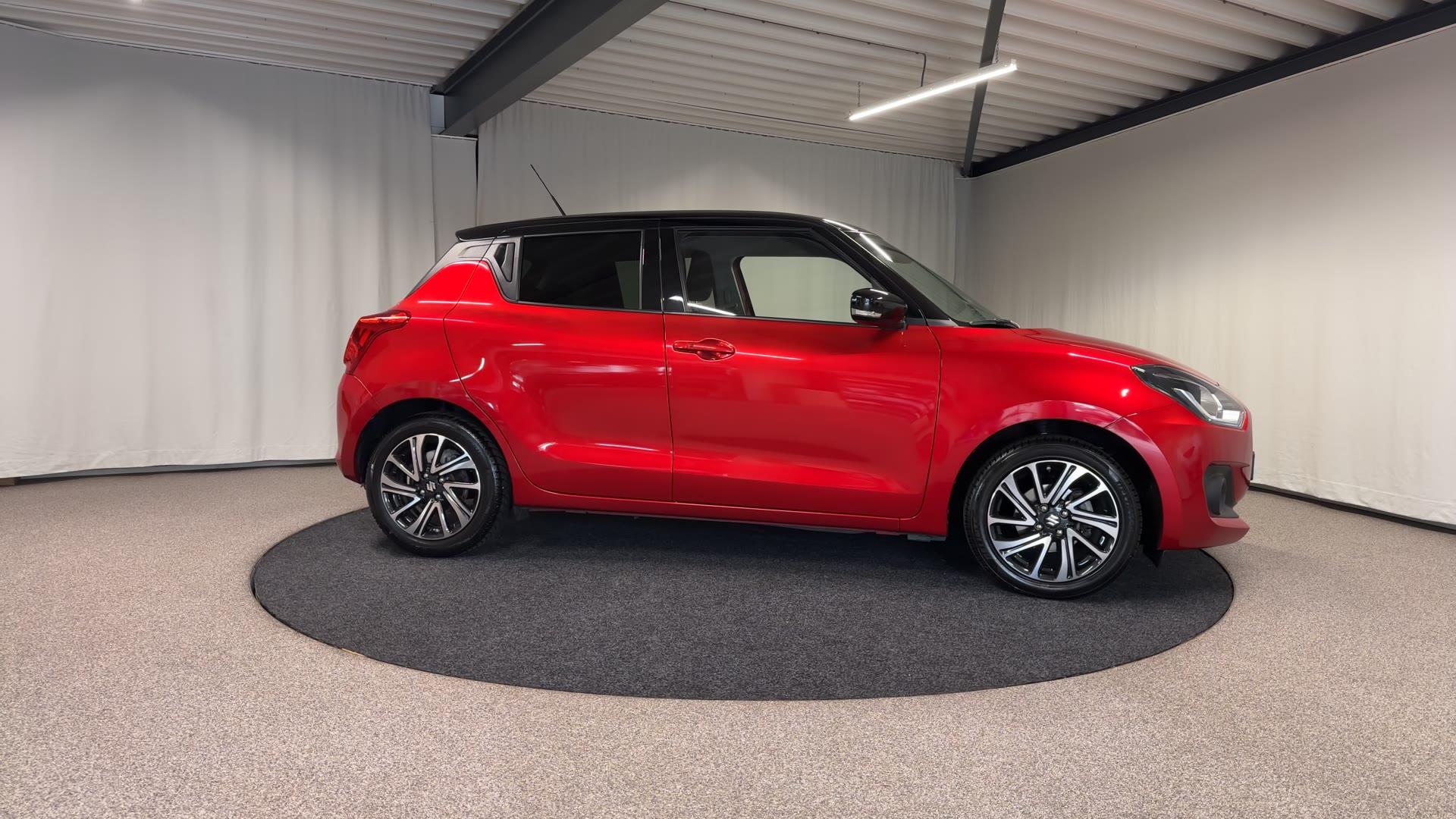 Foto van Suzuki Swift