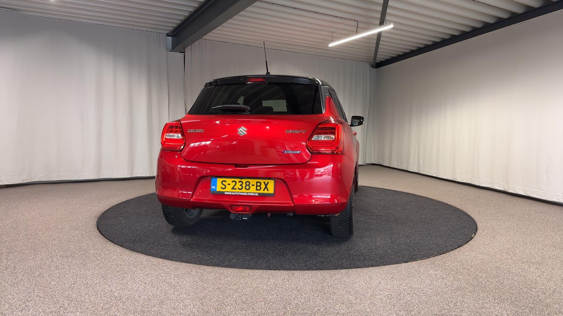 Foto van Suzuki Swift