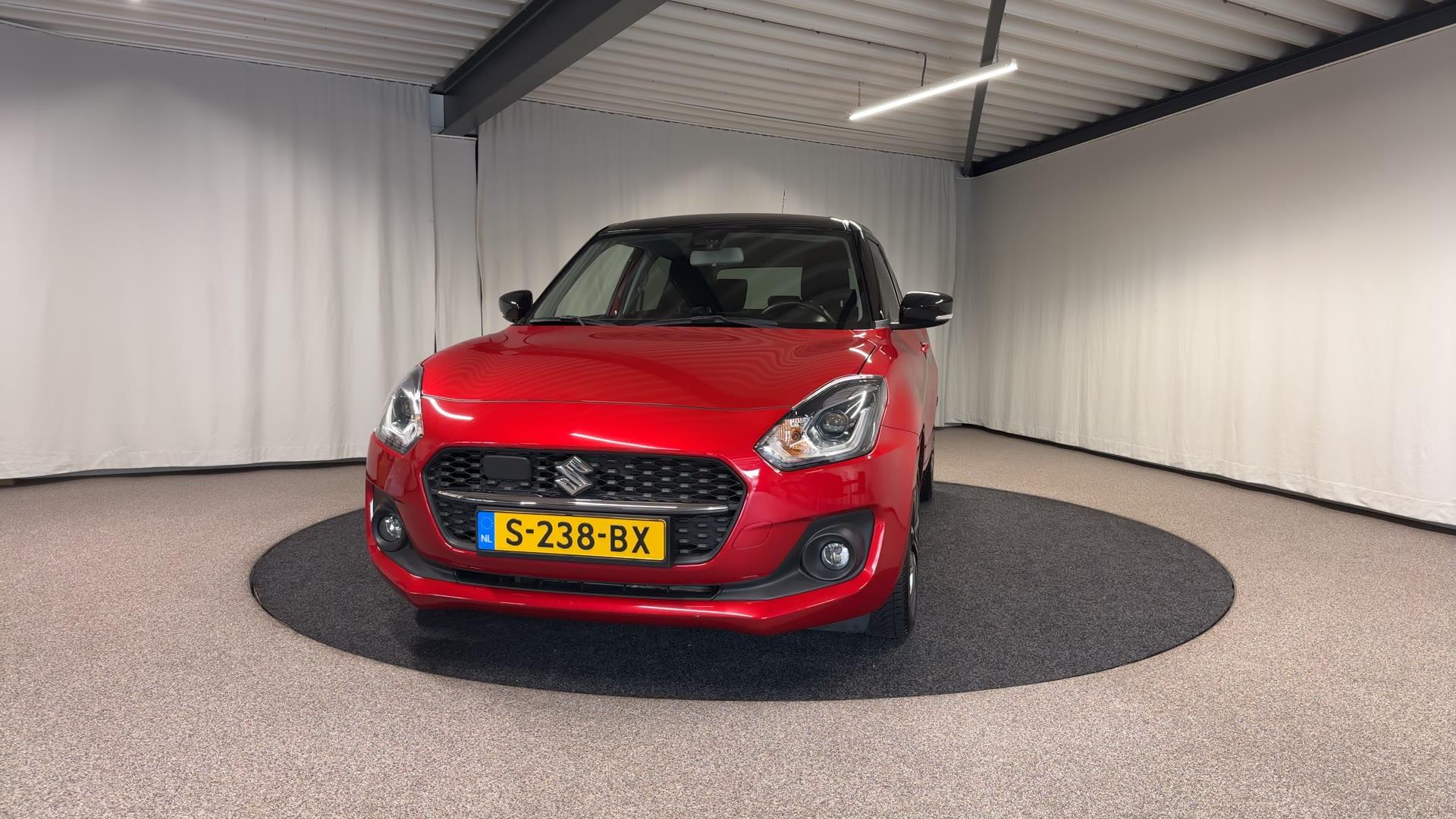 Foto van Suzuki Swift