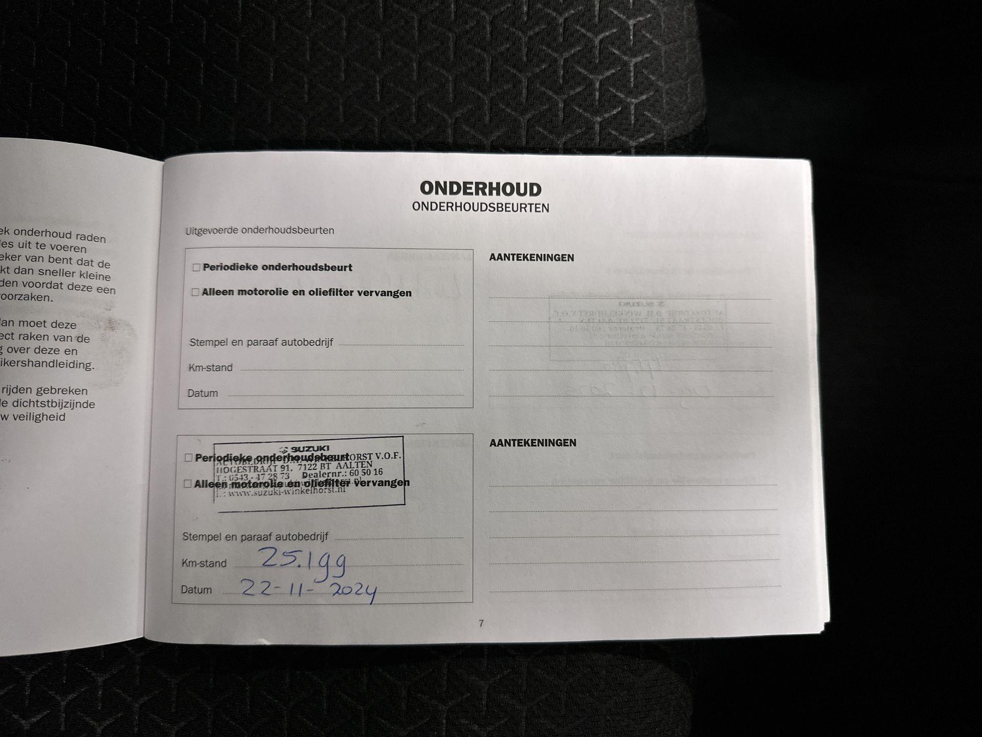 Foto van Suzuki Swift