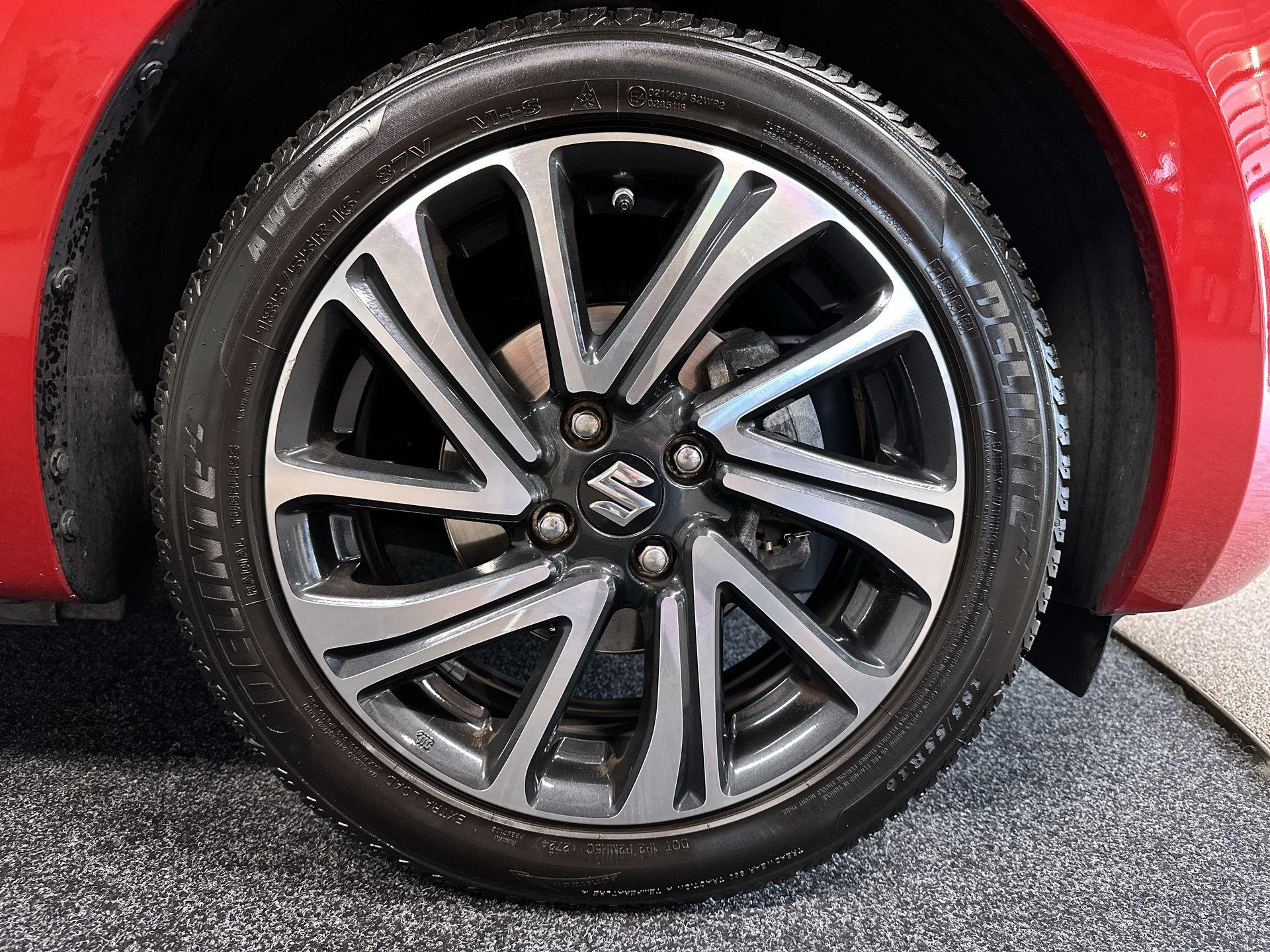 Foto van Suzuki Swift