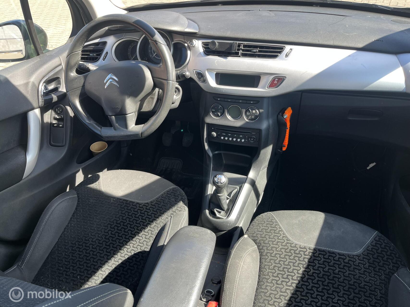 Foto van Citroen C3