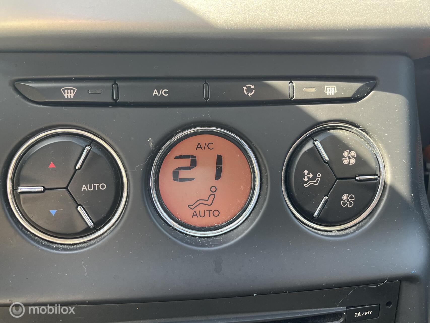 Foto van Citroen C3
