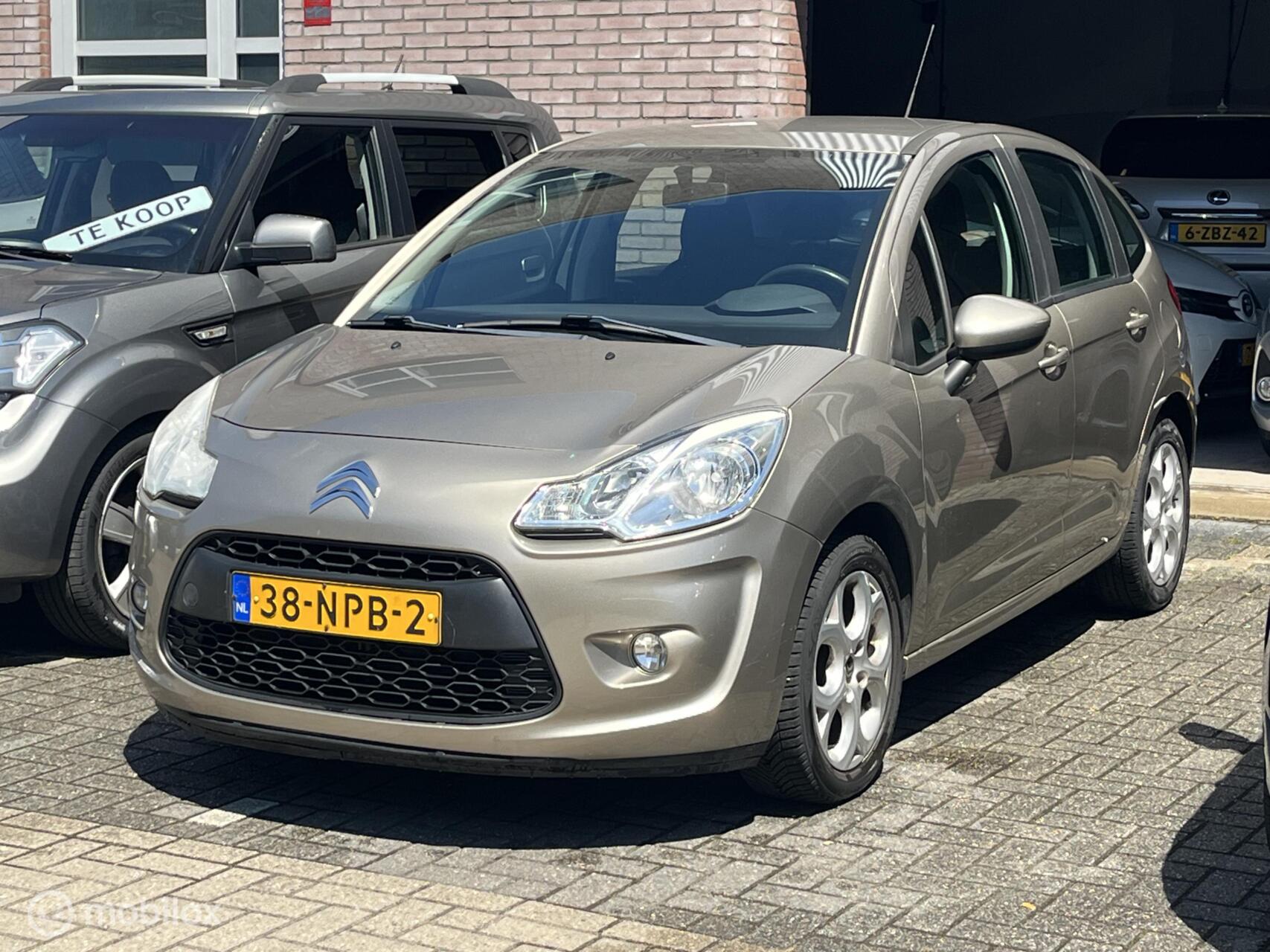 Foto van Citroen C3