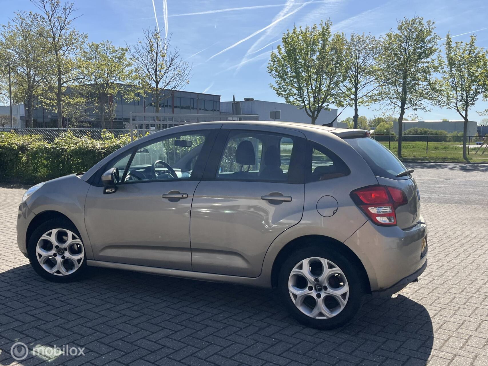 Foto van Citroen C3