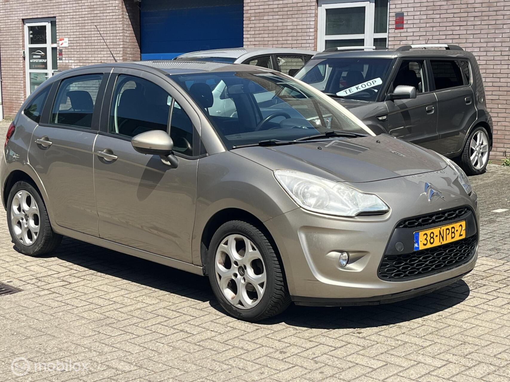 Foto van Citroen C3