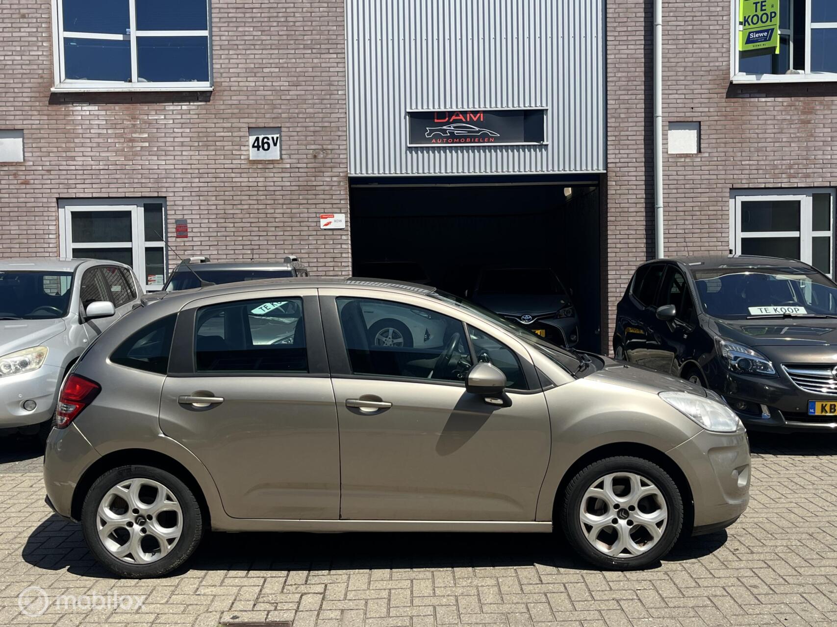 Foto van Citroen C3