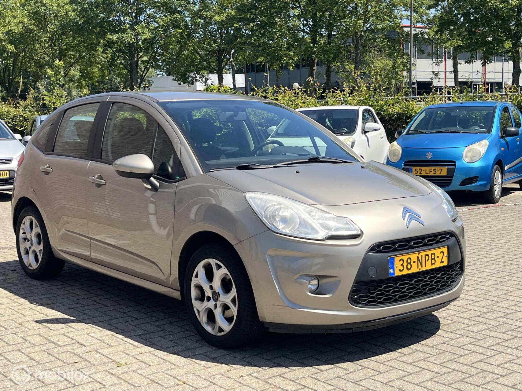 Foto van Citroen C3