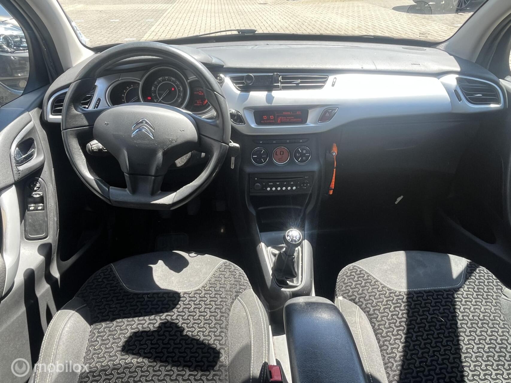Foto van Citroen C3