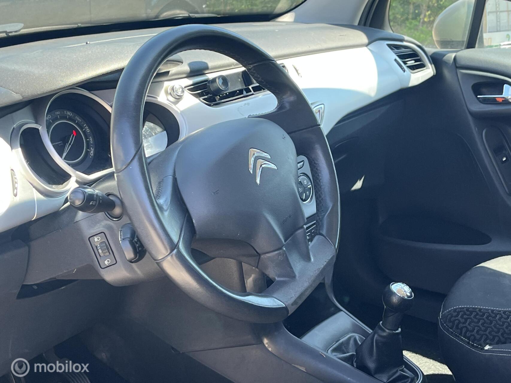 Foto van Citroen C3