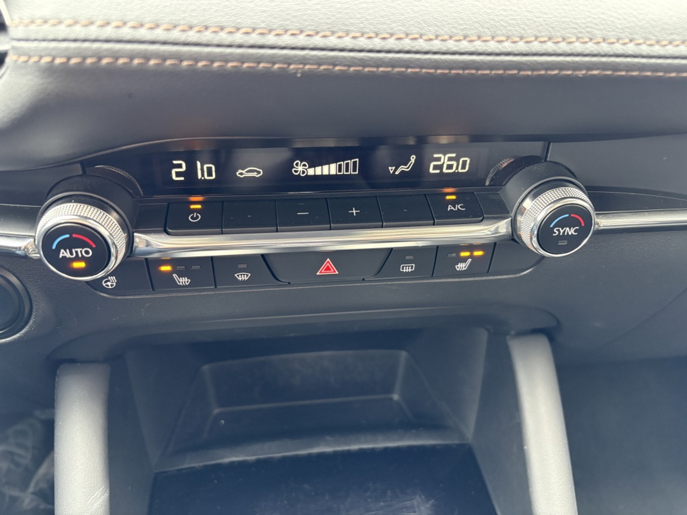 Foto van Mazda Mazda3