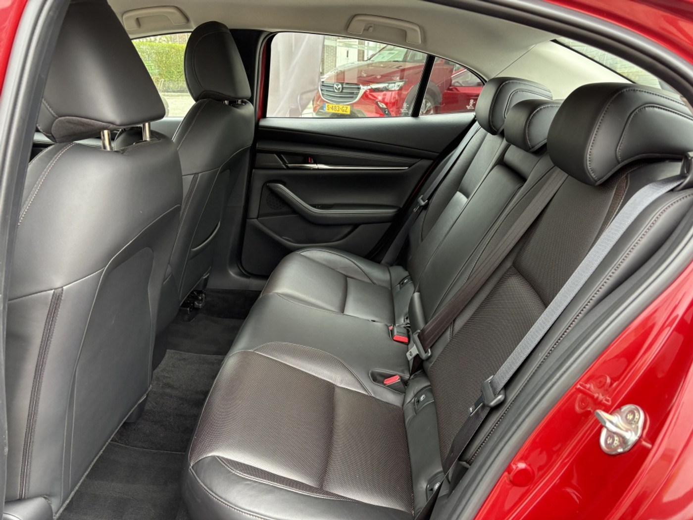 Foto van Mazda Mazda3