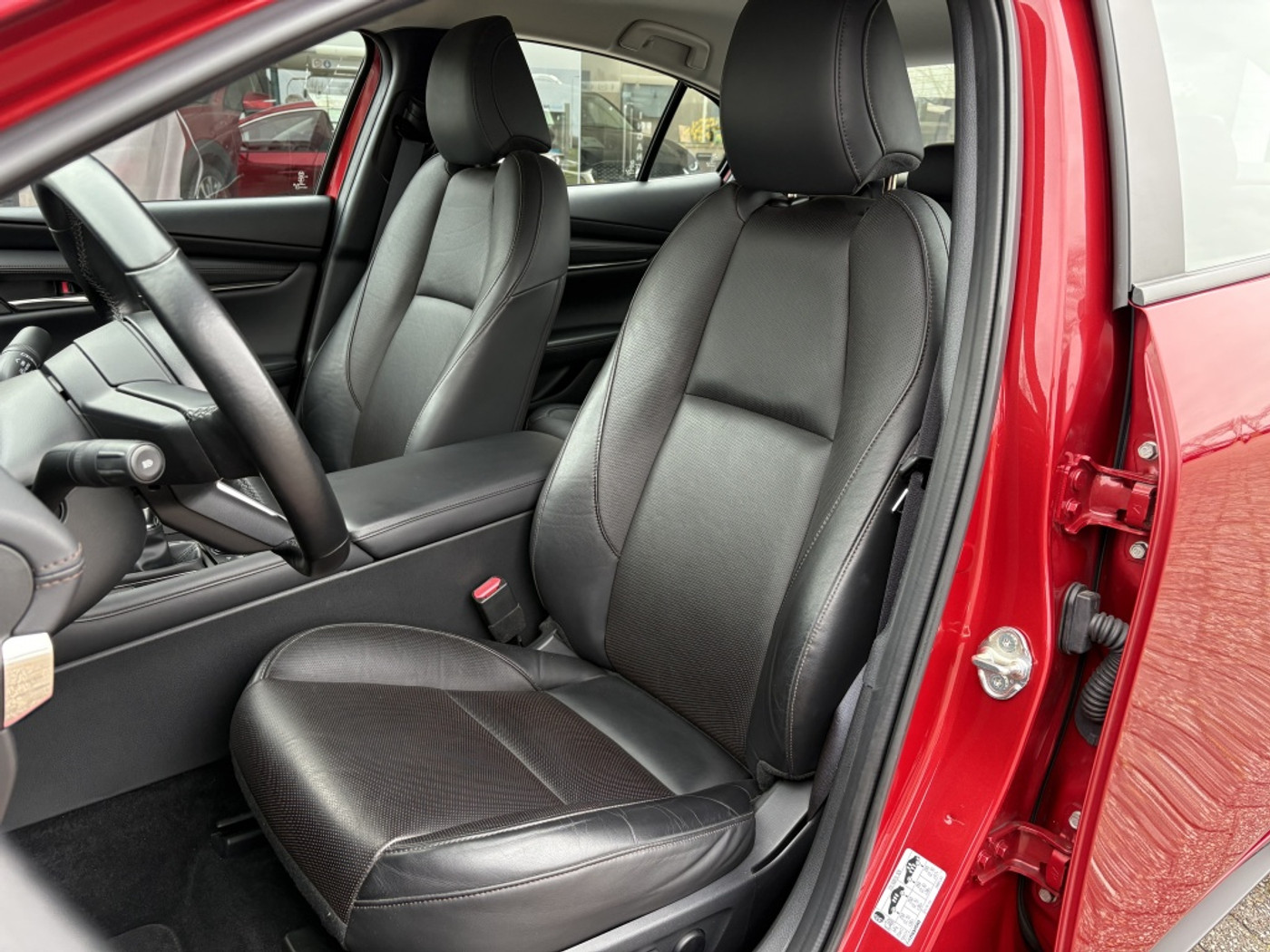 Foto van Mazda Mazda3