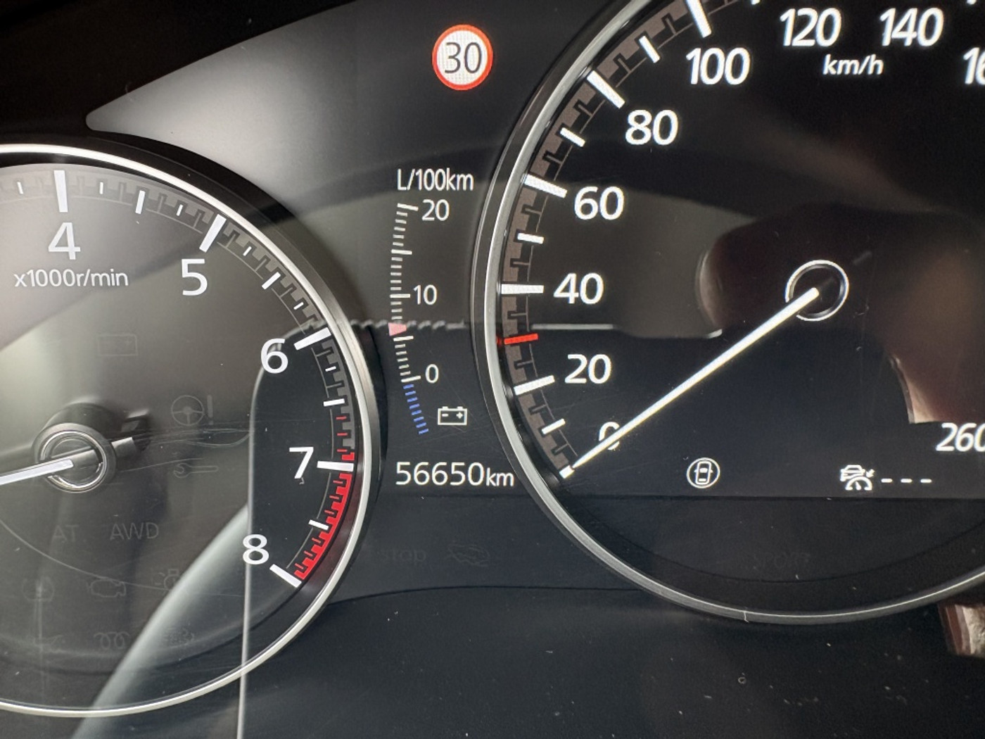 Foto van Mazda Mazda3