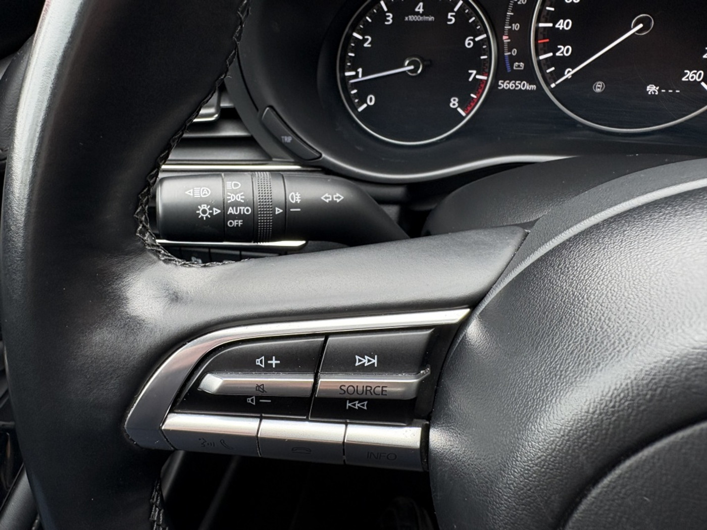 Foto van Mazda Mazda3