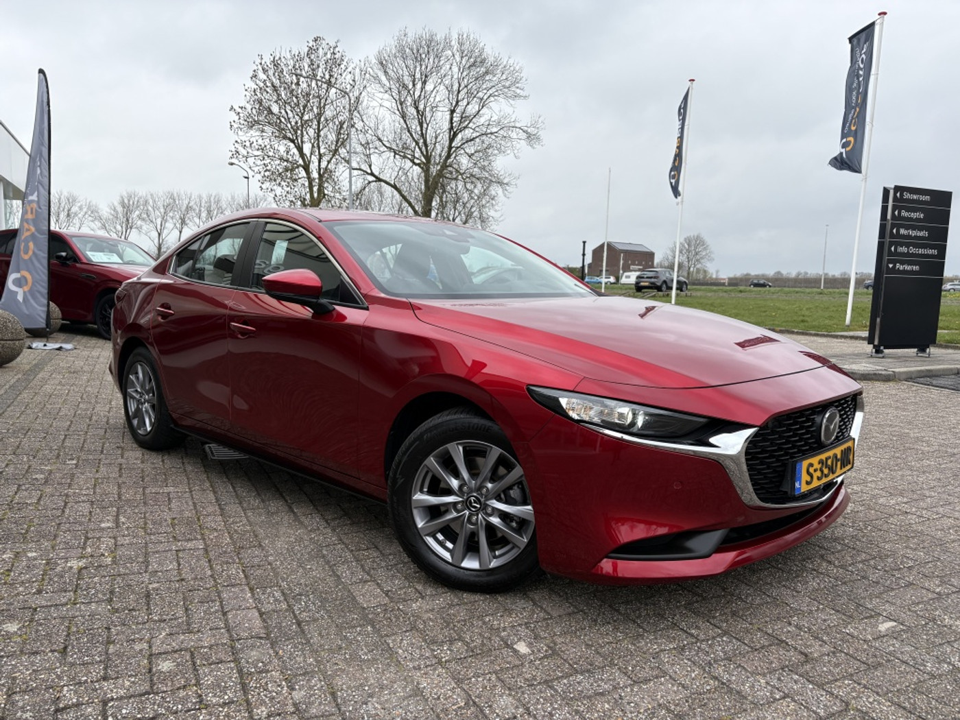 Foto van Mazda Mazda3