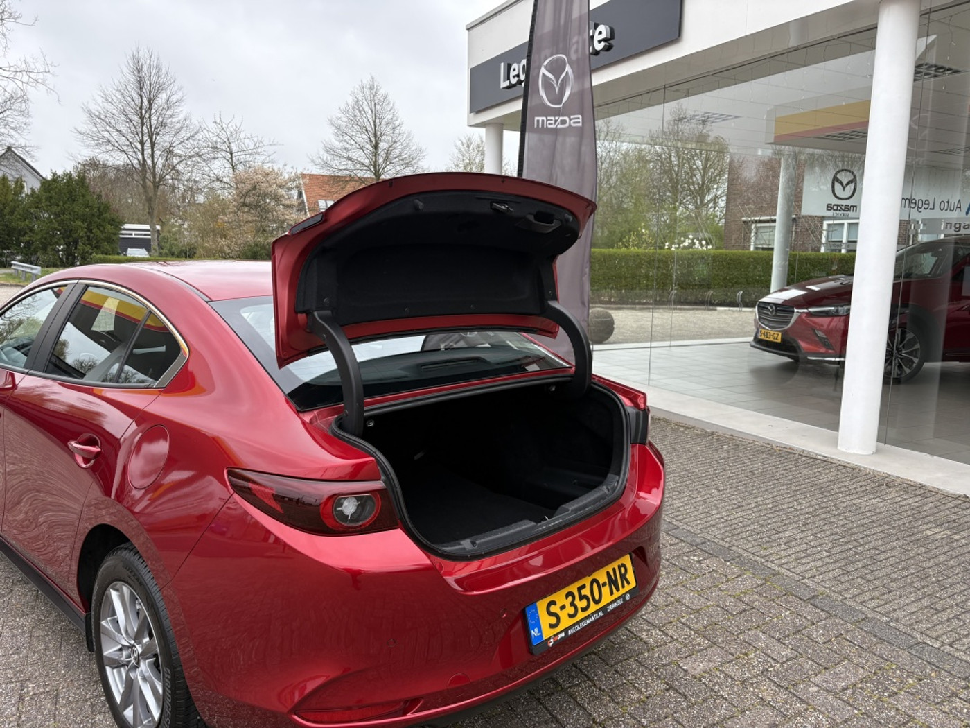 Foto van Mazda Mazda3