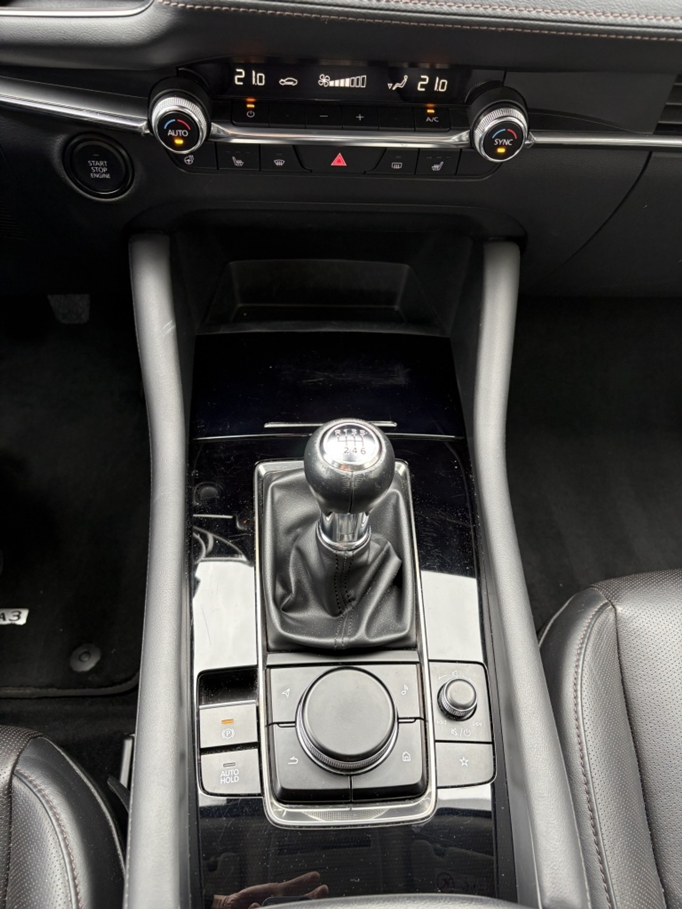 Foto van Mazda Mazda3