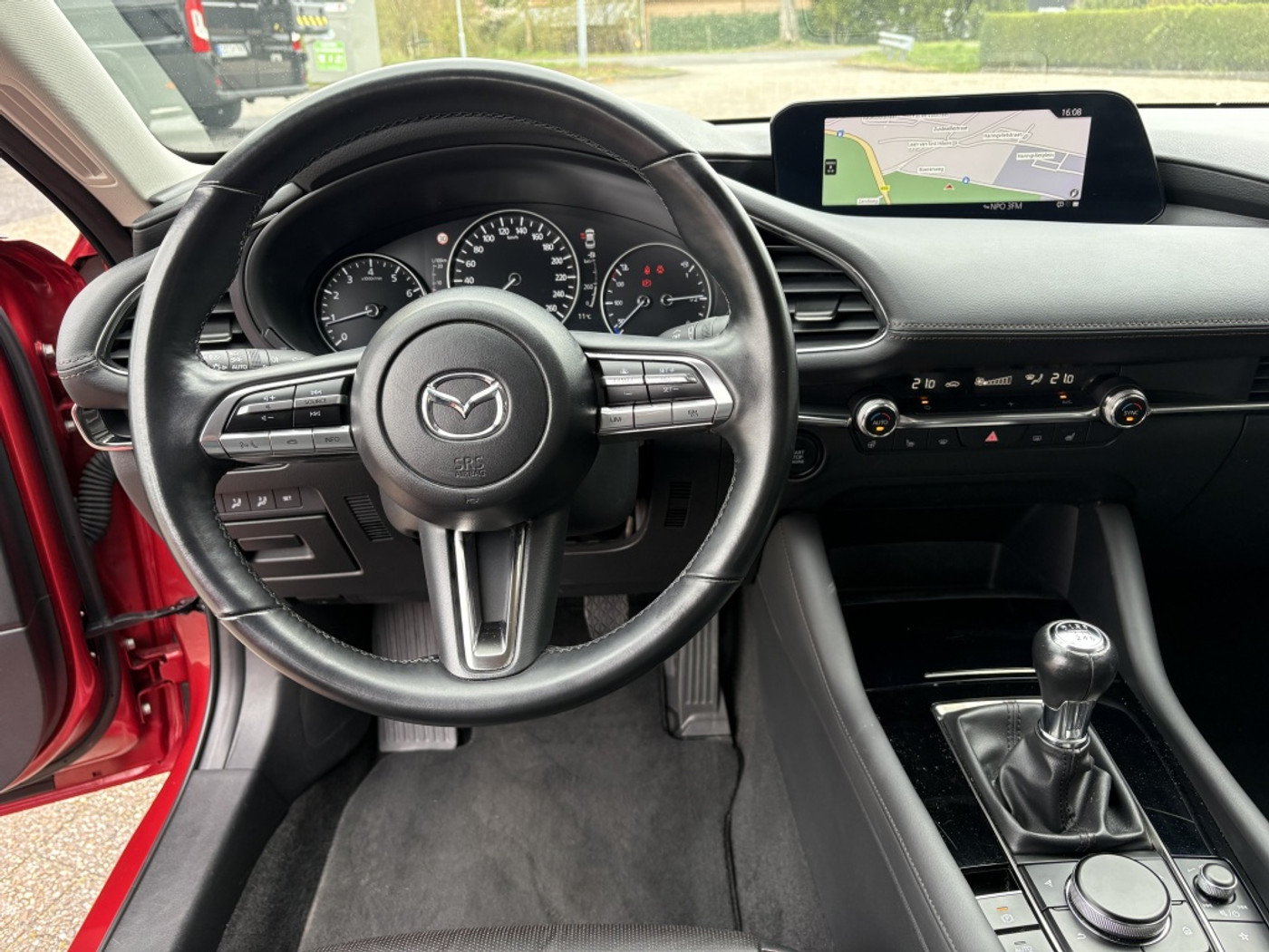 Foto van Mazda Mazda3