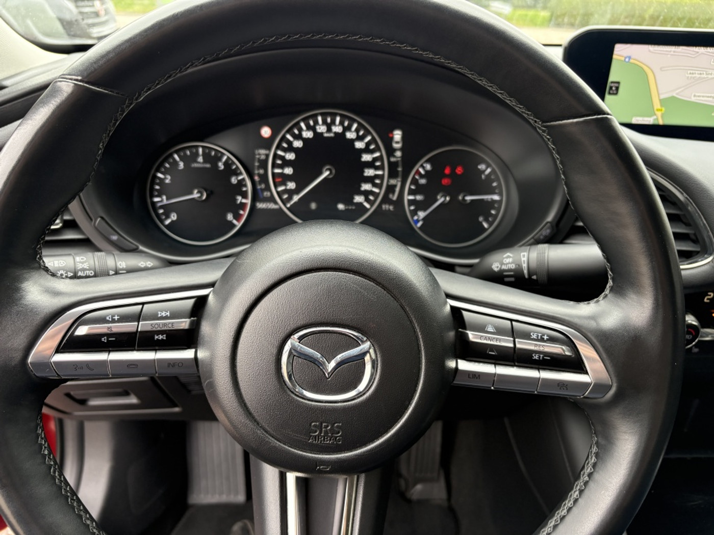 Foto van Mazda Mazda3