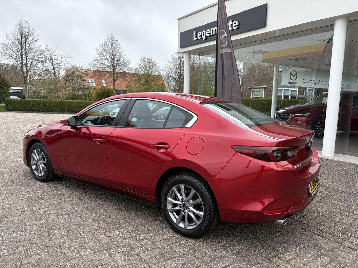 Foto van Mazda Mazda3