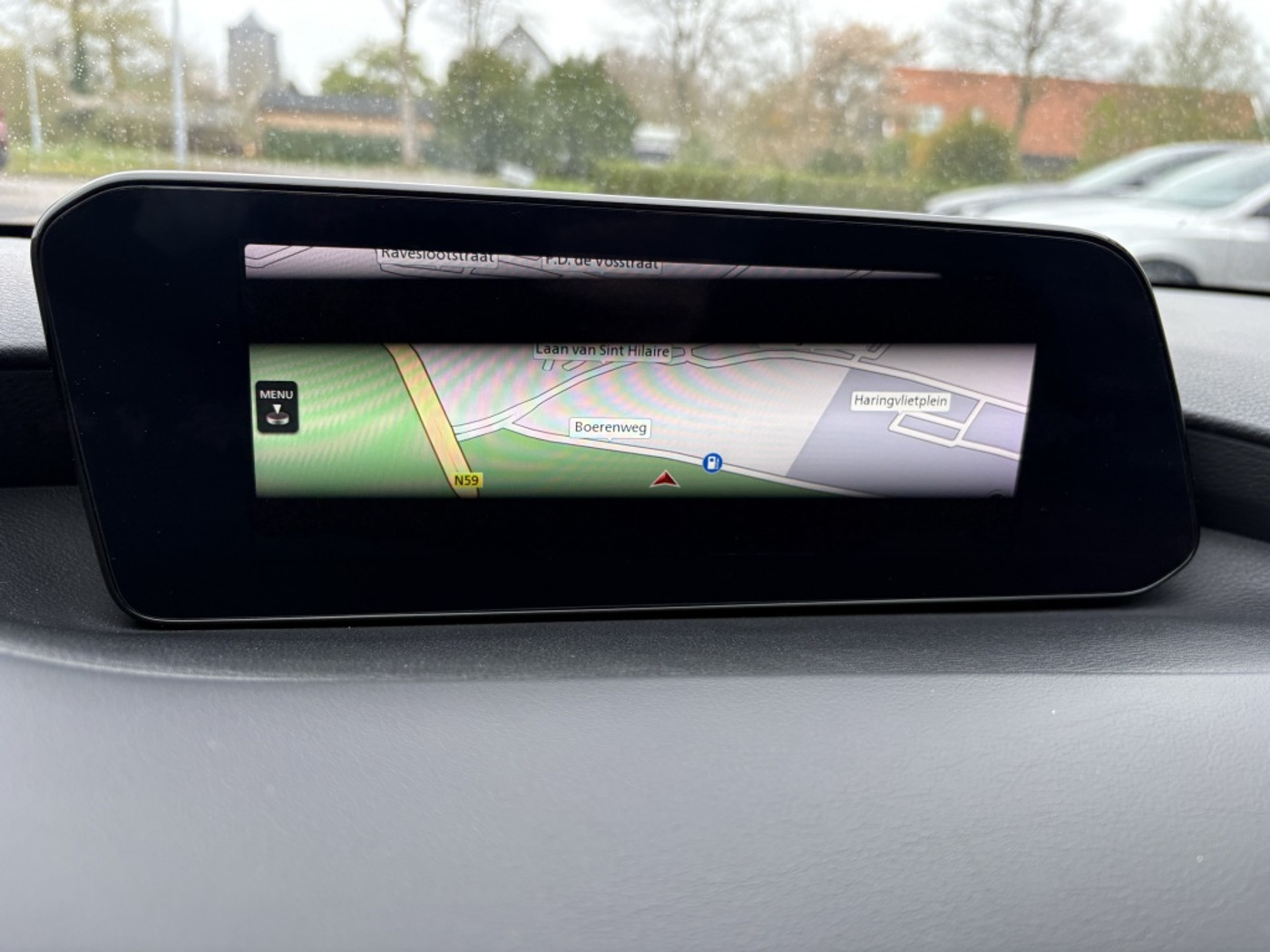 Foto van Mazda Mazda3