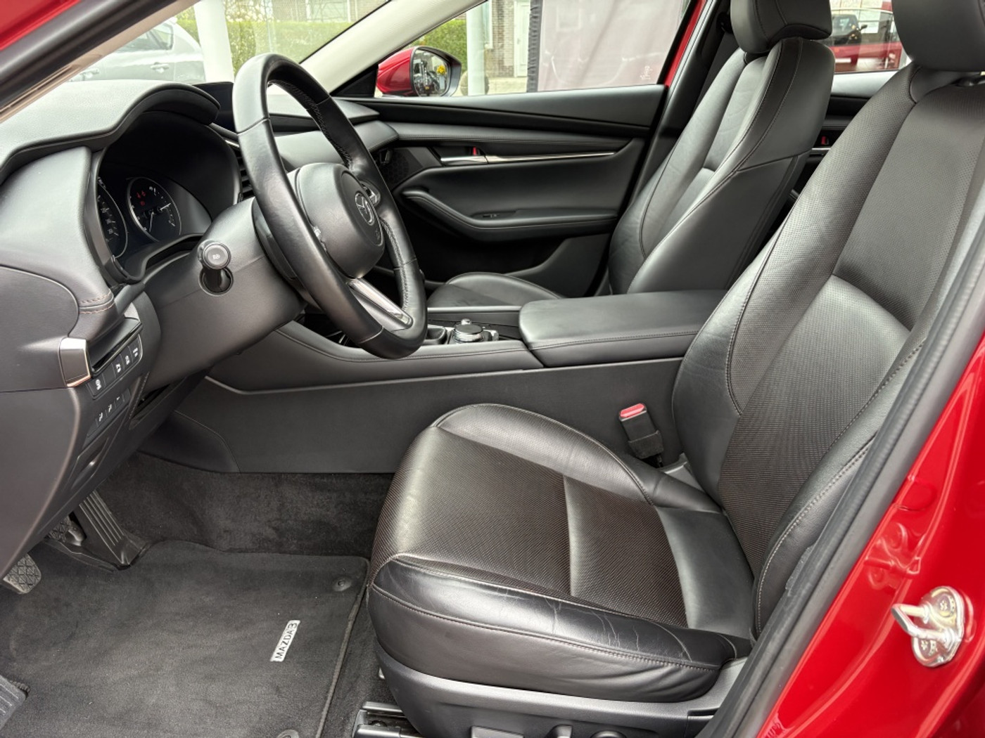 Foto van Mazda Mazda3