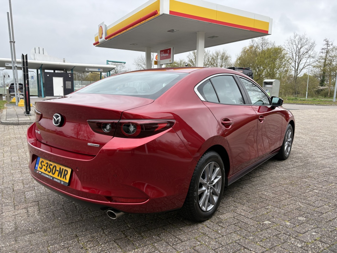 Foto van Mazda Mazda3