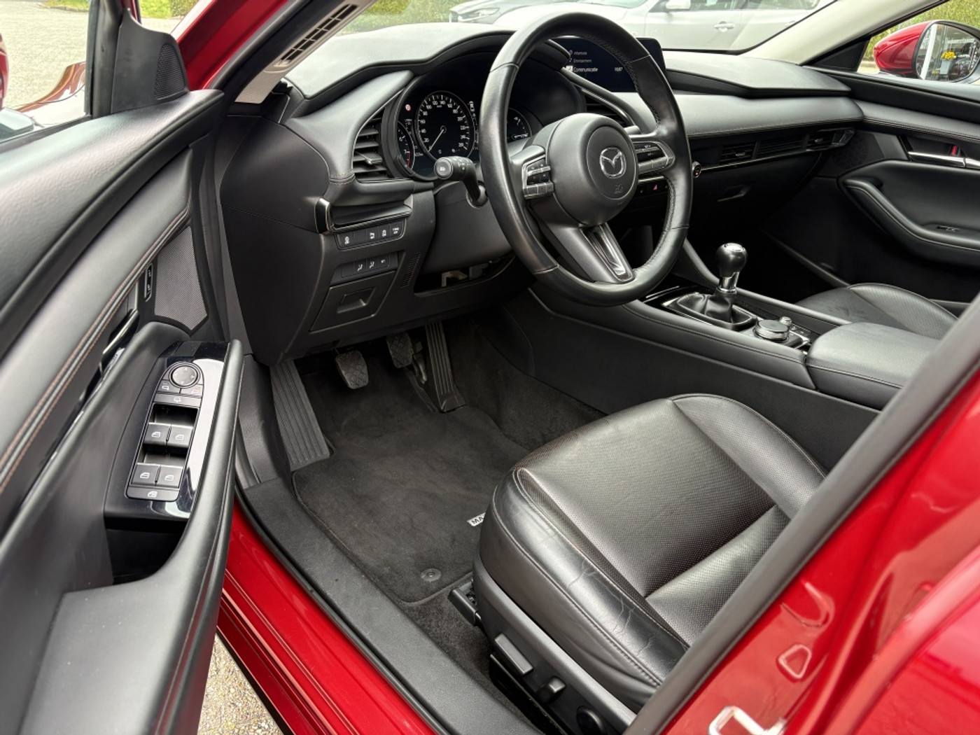 Foto van Mazda Mazda3