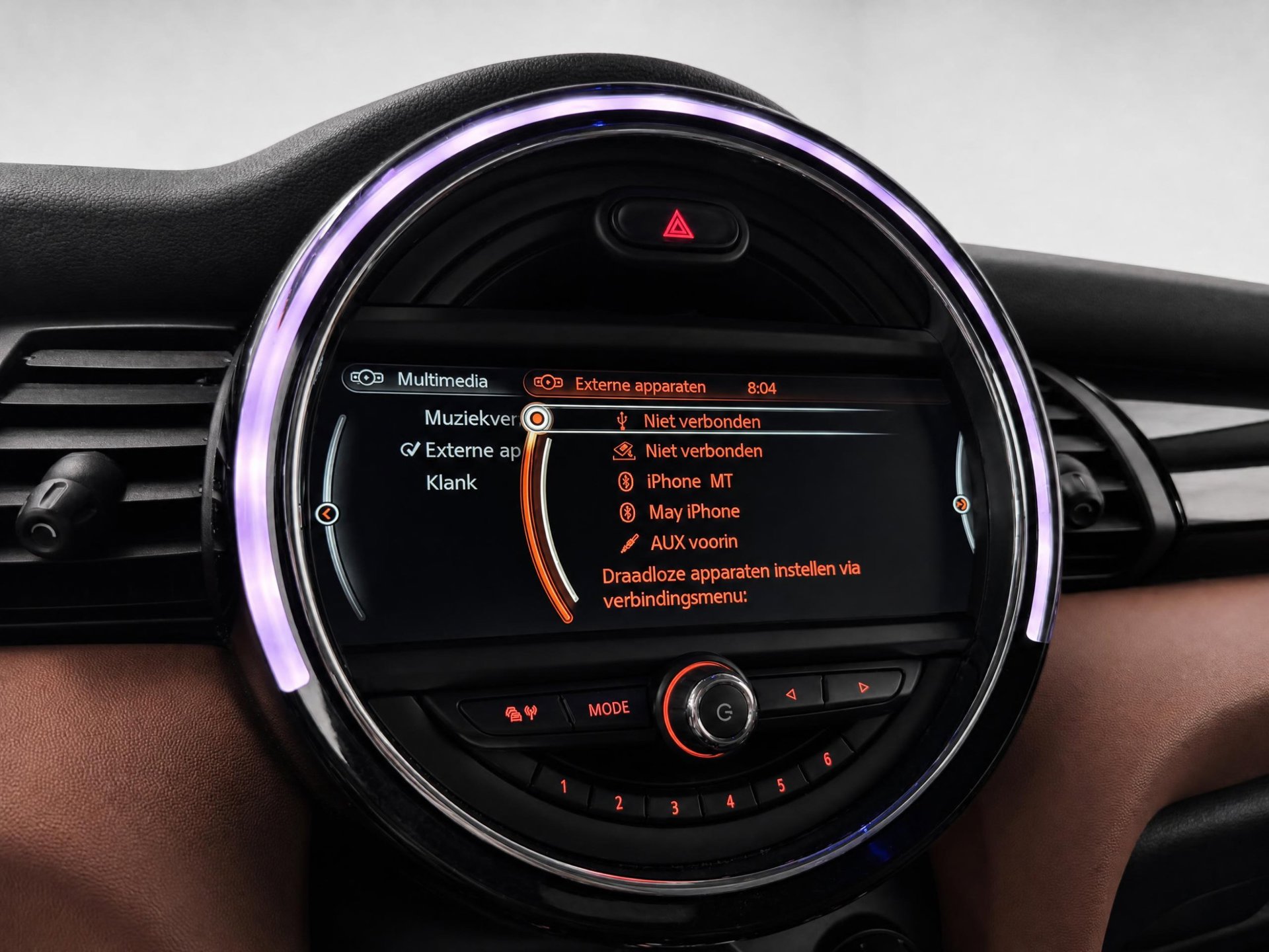 Foto van Mini Cooper S
