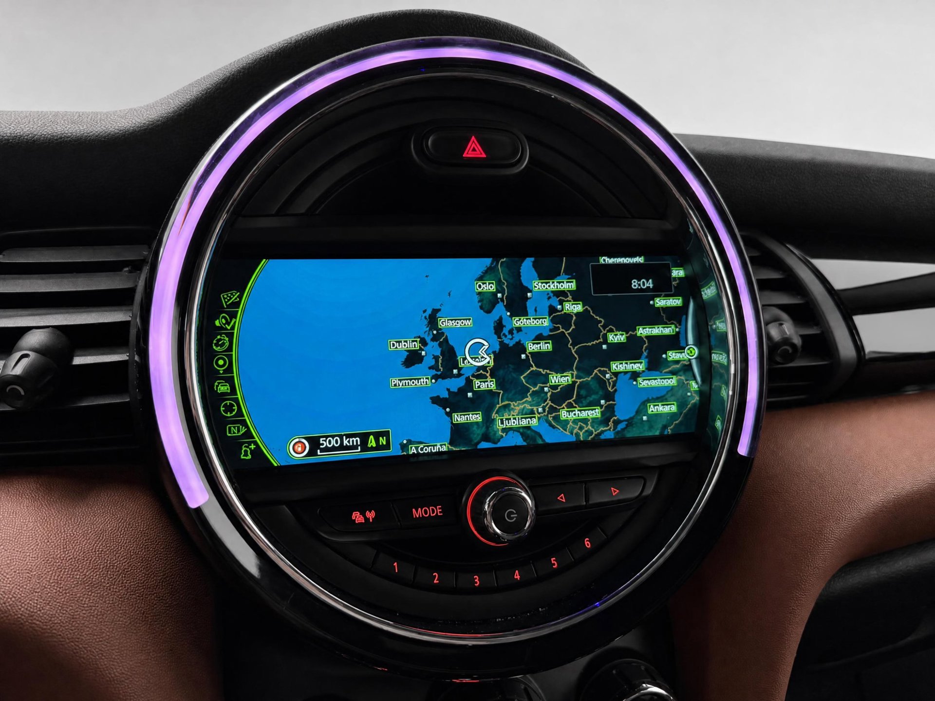Foto van Mini Cooper S