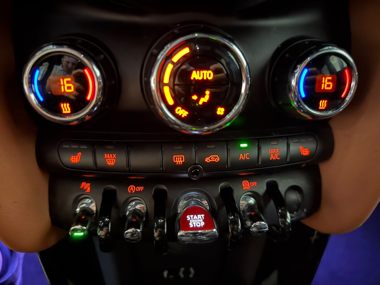 Foto van Mini Cooper S
