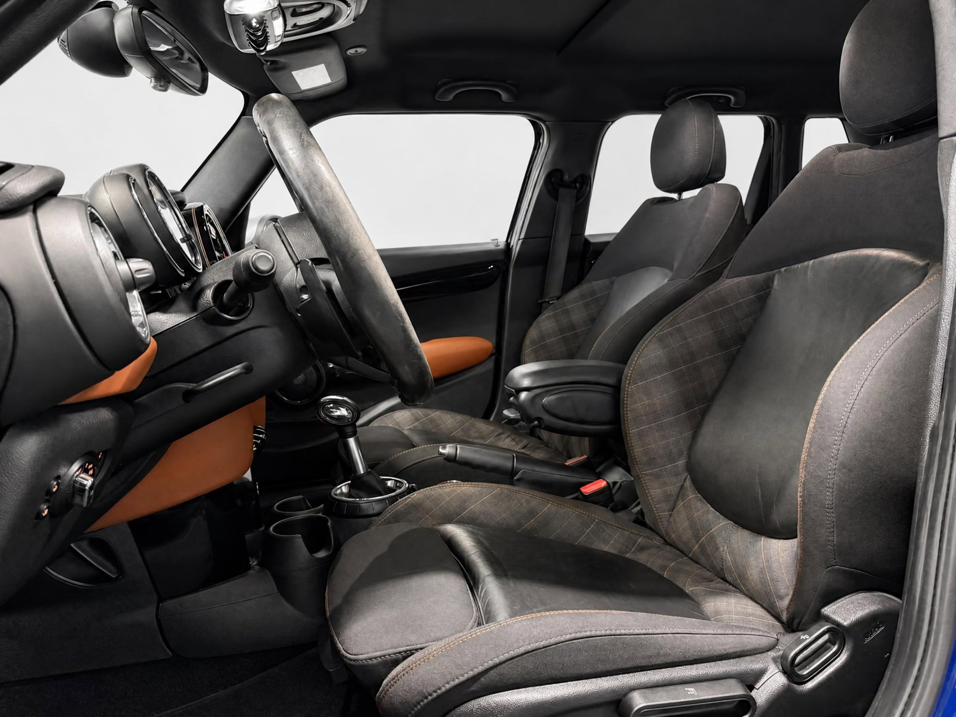 Foto van Mini Cooper S