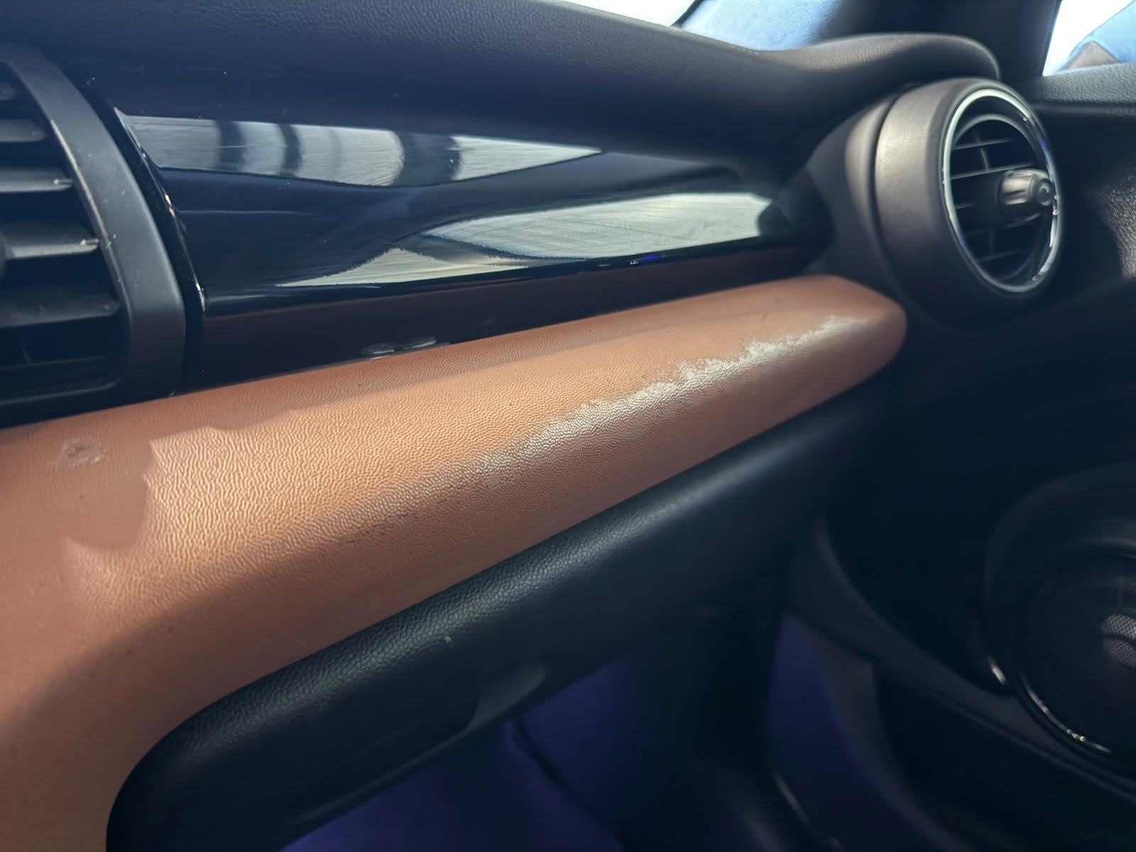Foto van Mini Cooper S