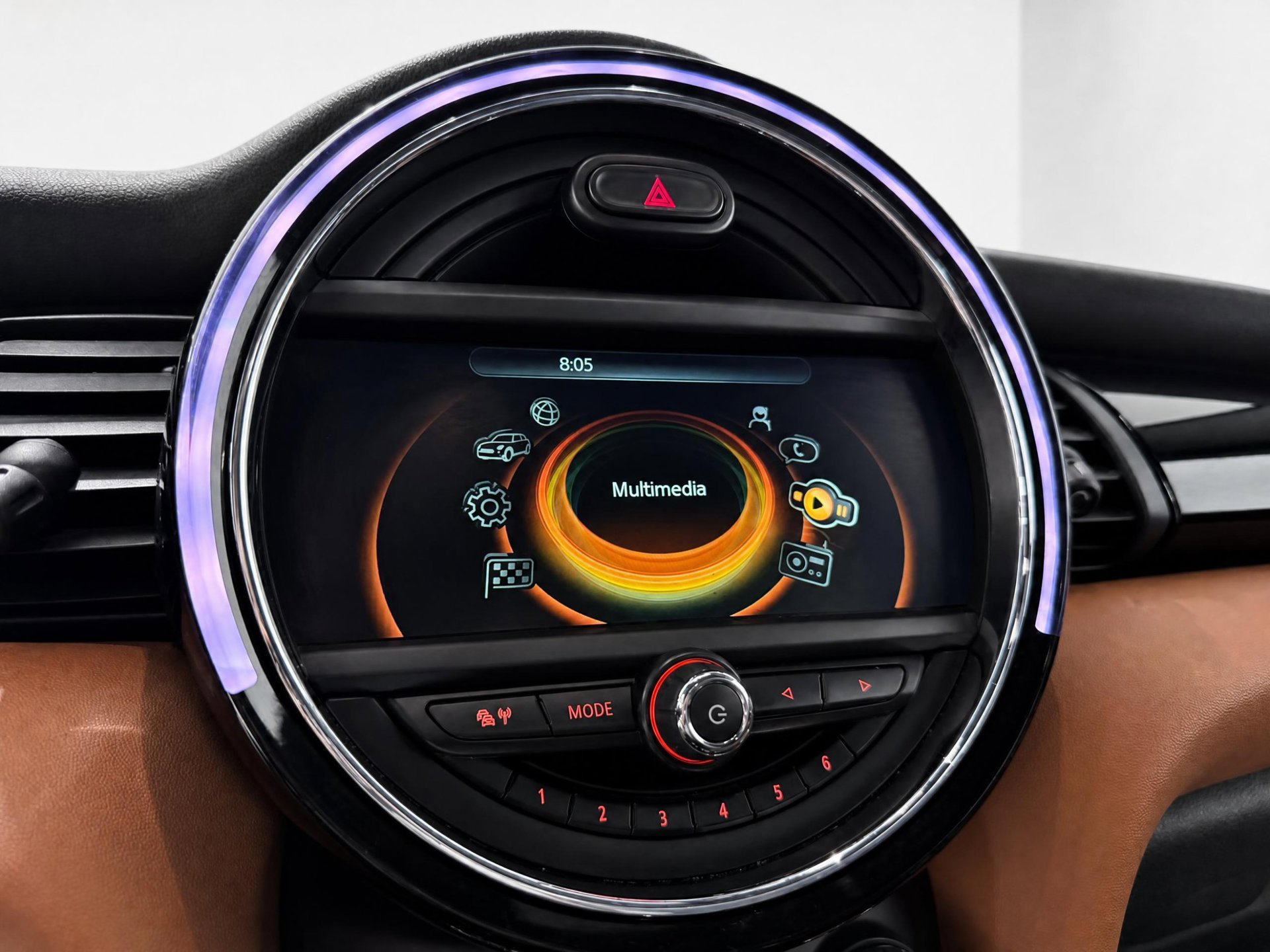 Foto van Mini Cooper S