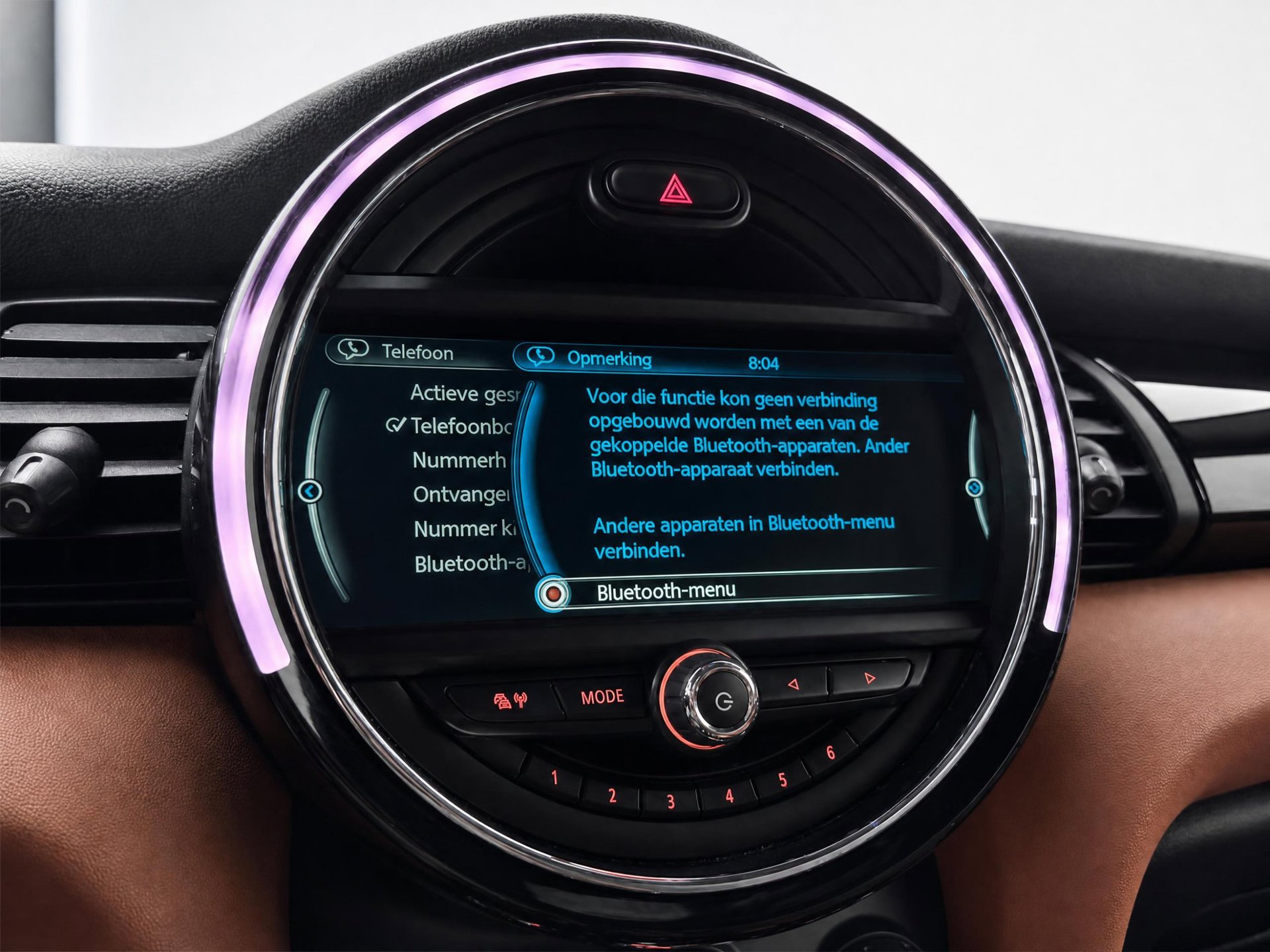 Foto van Mini Cooper S