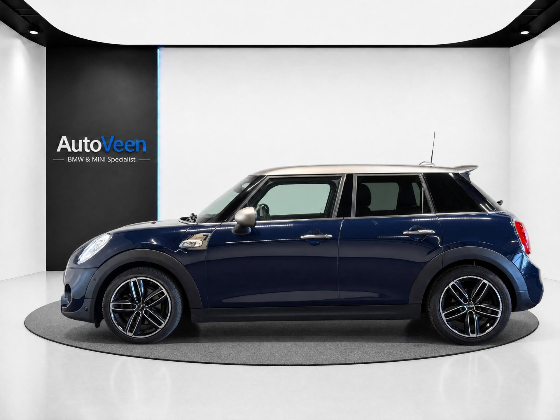 Foto van Mini Cooper S