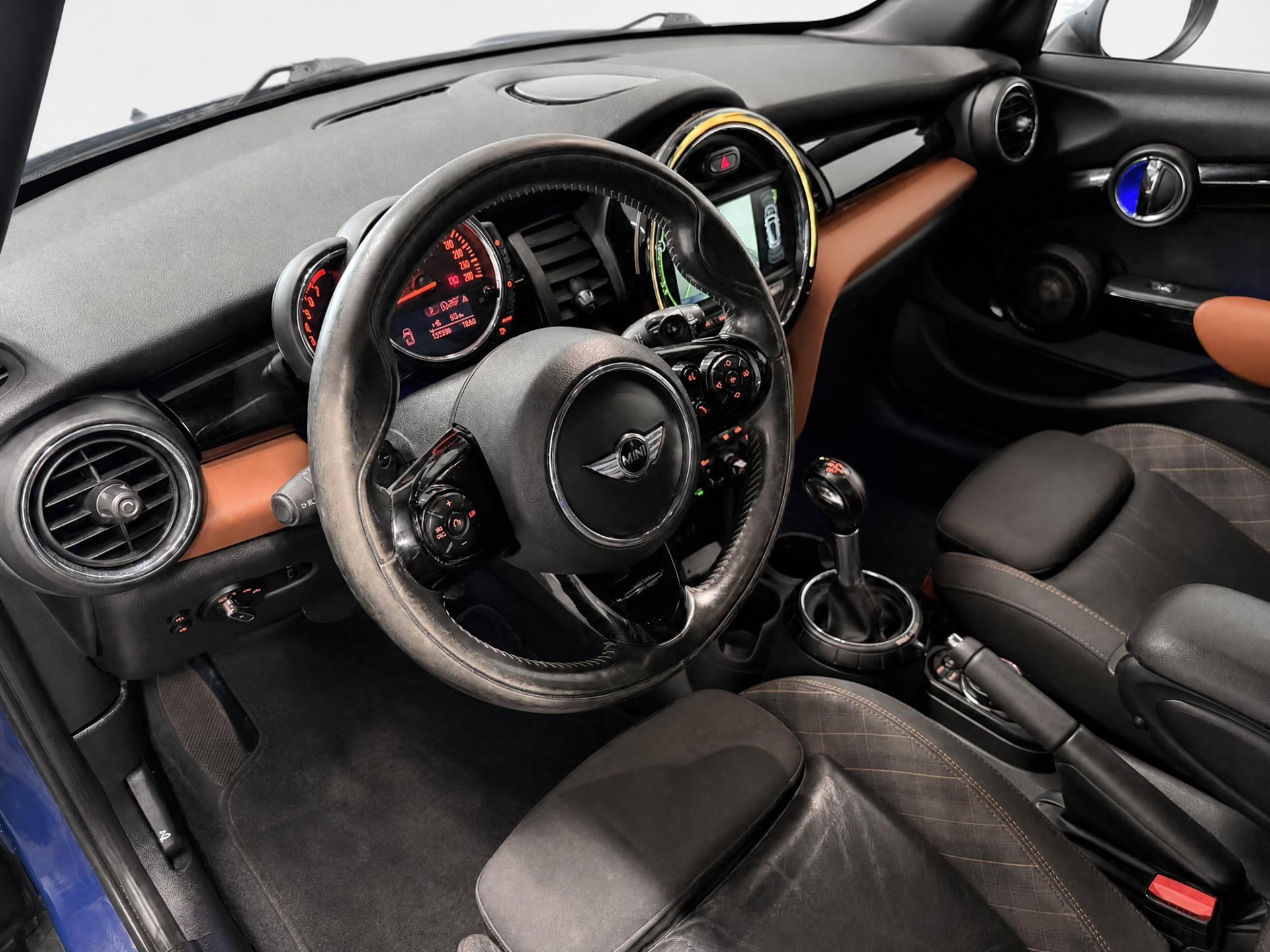 Foto van Mini Cooper S