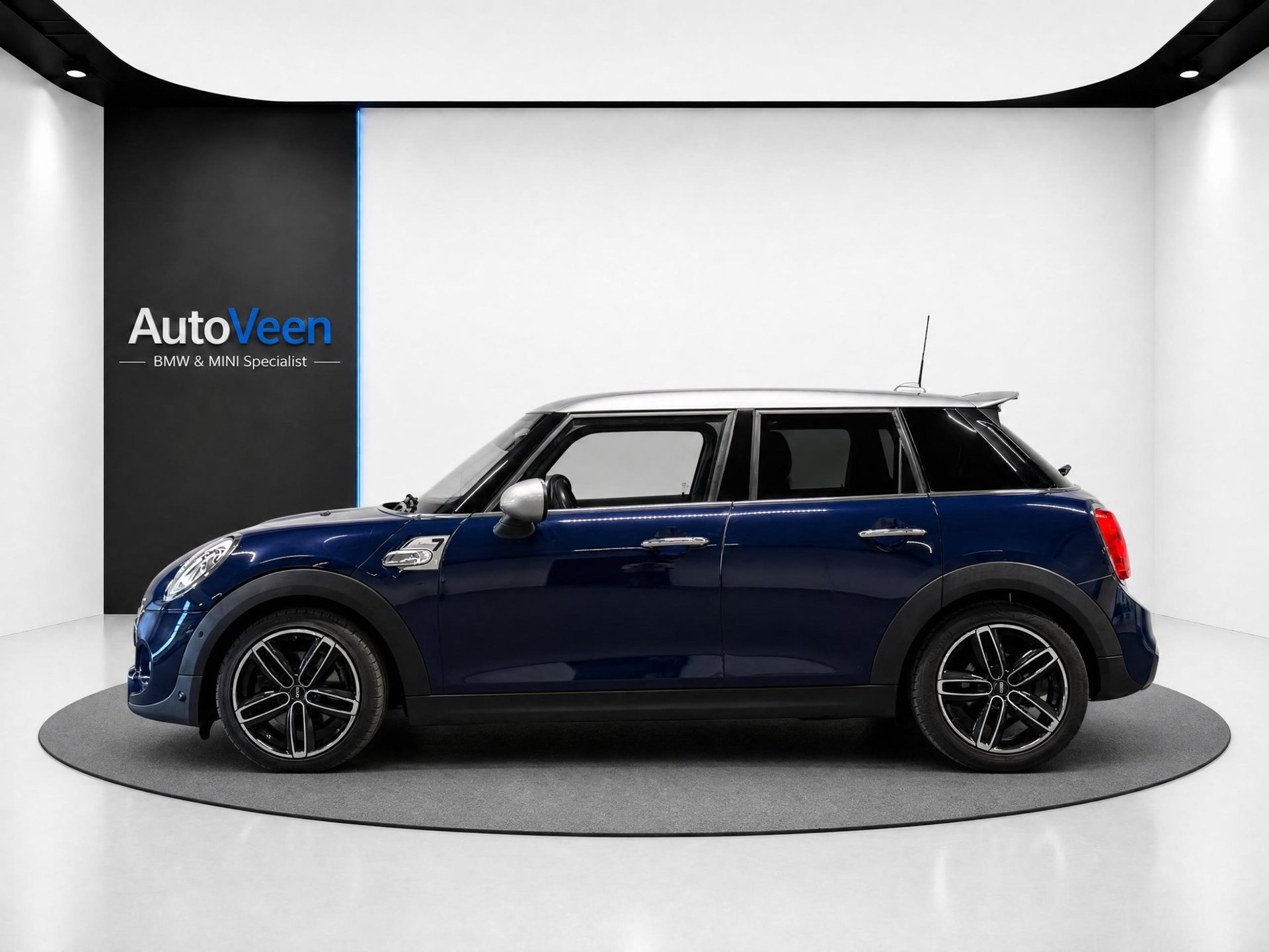 Foto van Mini Cooper S