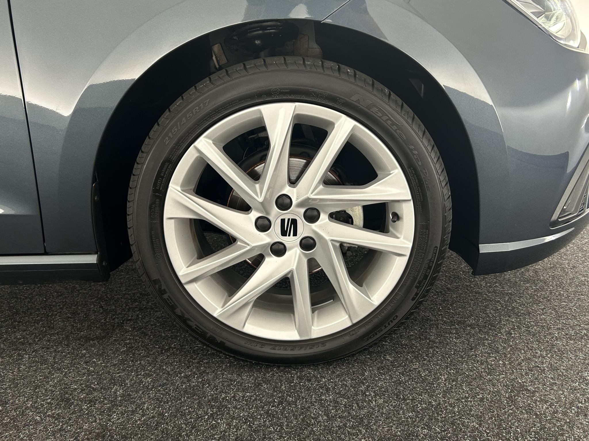 Foto van Seat Ibiza
