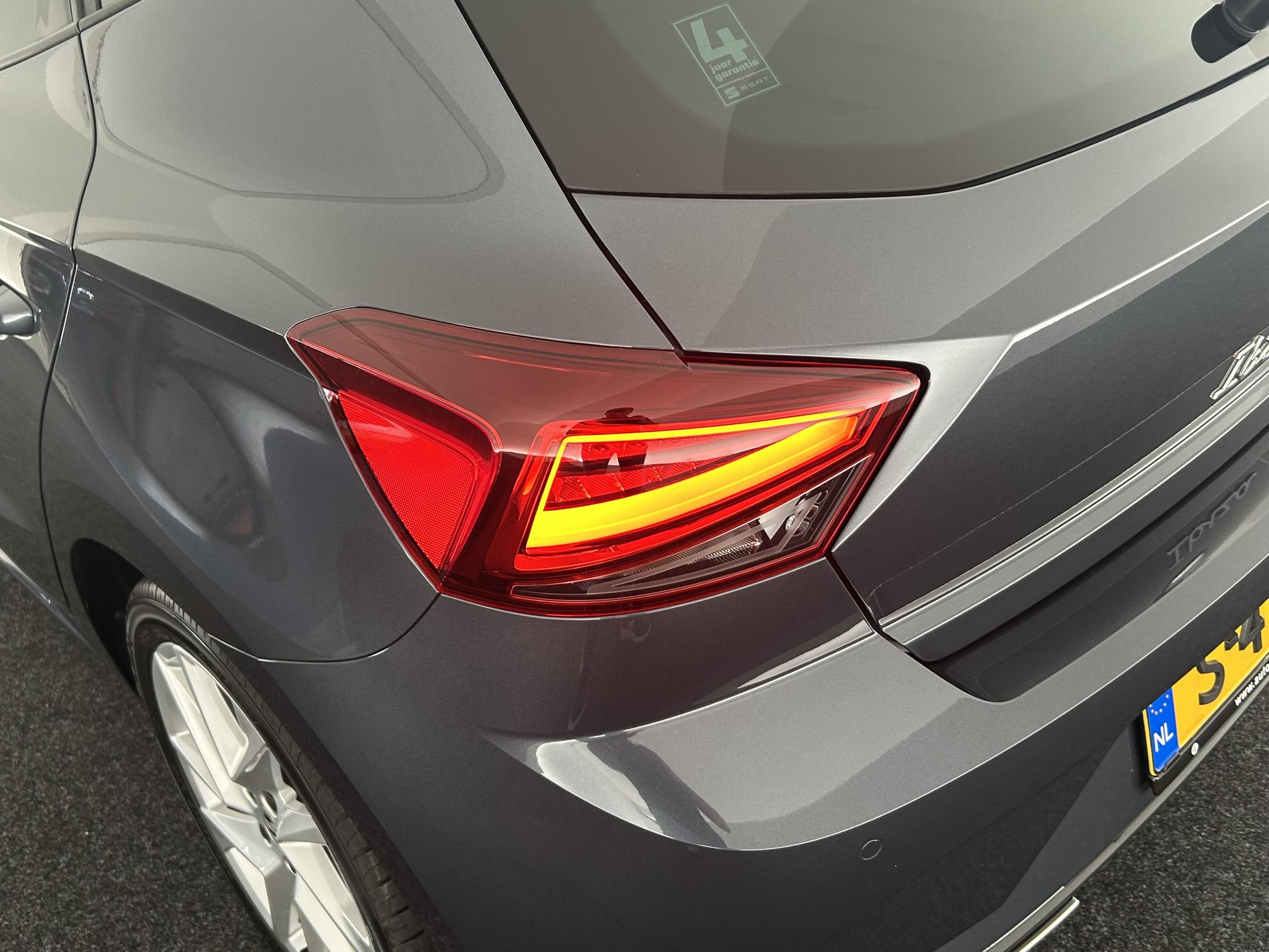 Foto van Seat Ibiza