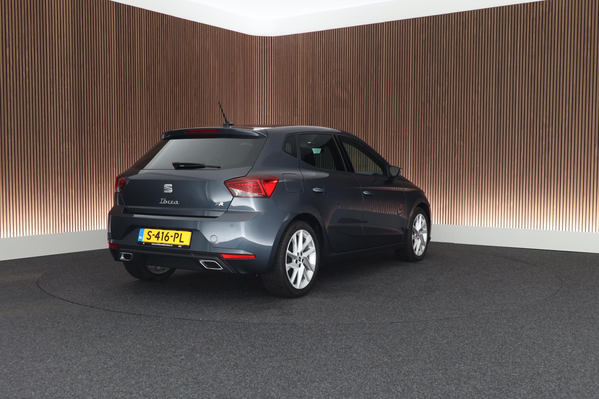 Foto van Seat Ibiza