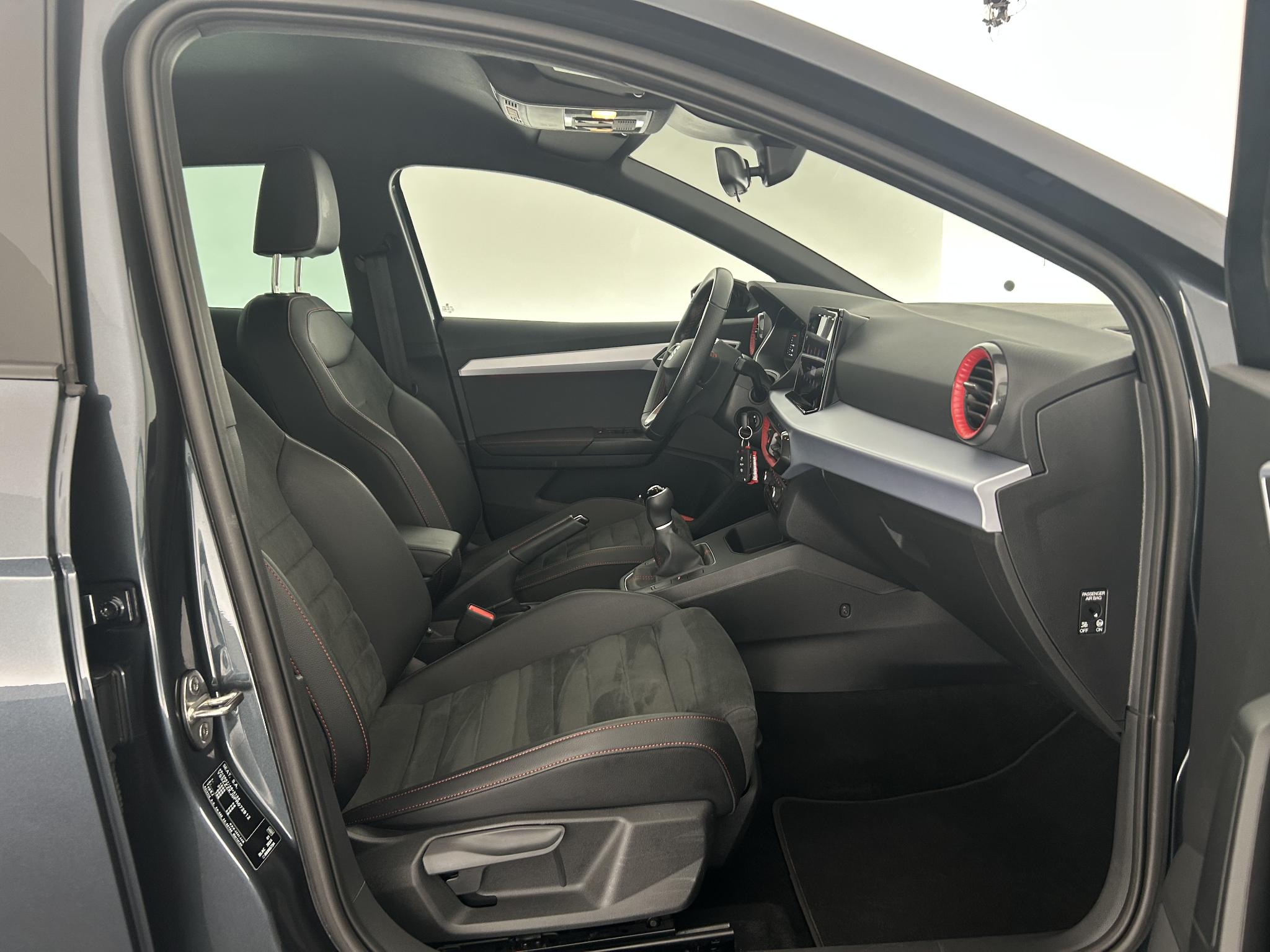 Foto van Seat Ibiza