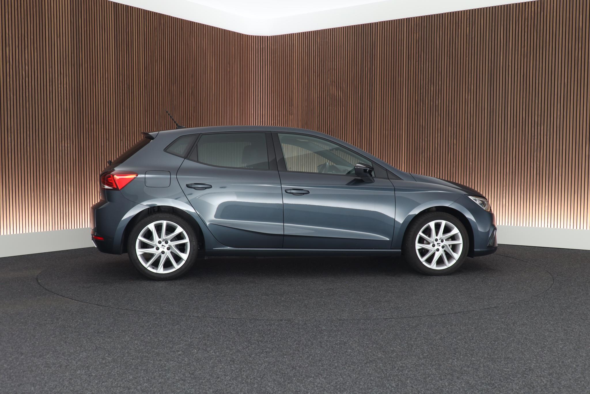 Foto van Seat Ibiza