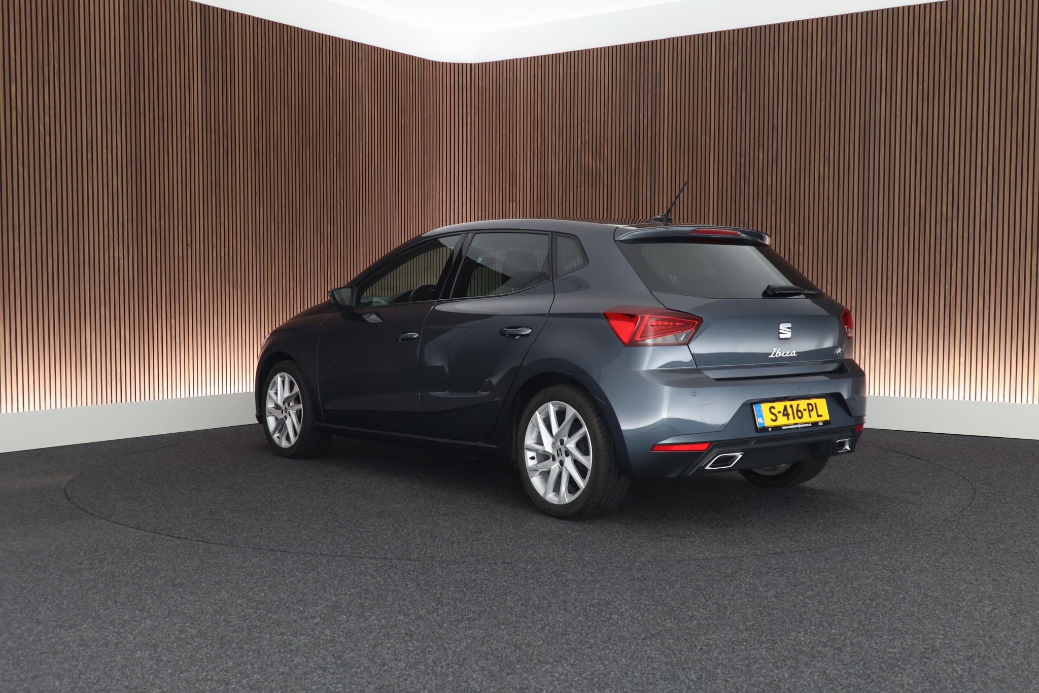 Foto van Seat Ibiza