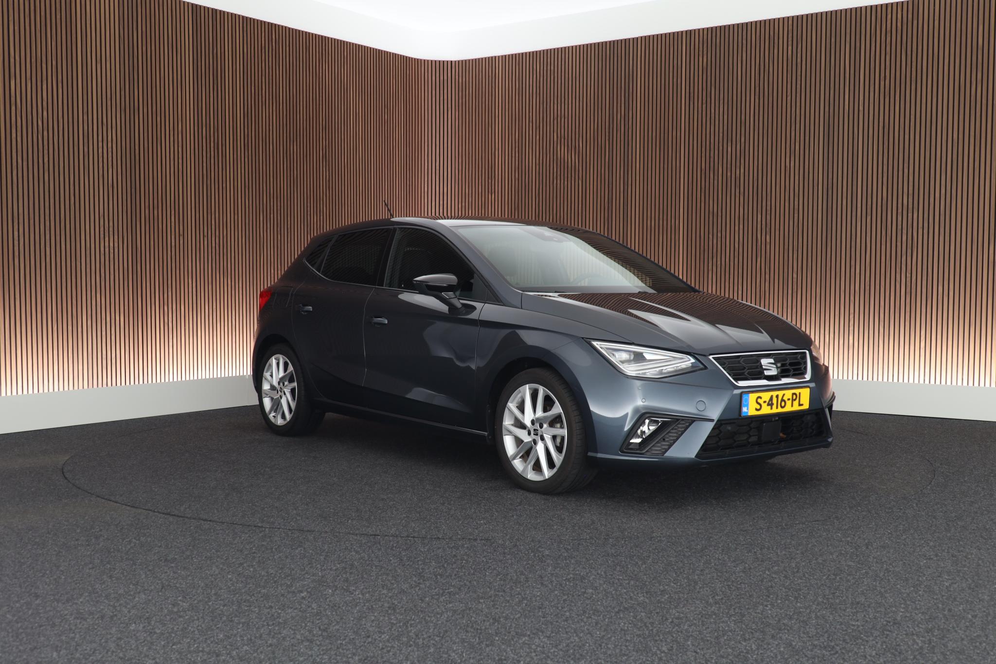 Foto van Seat Ibiza
