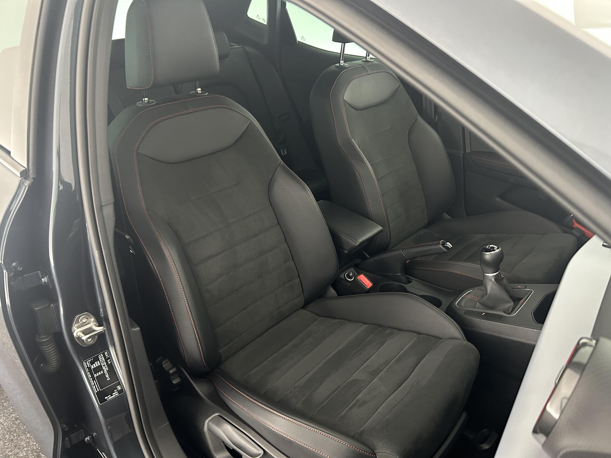 Foto van Seat Ibiza